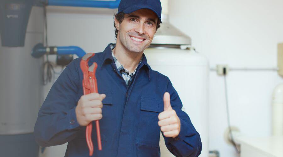 Local expert plumbing services in Olcott, NY
